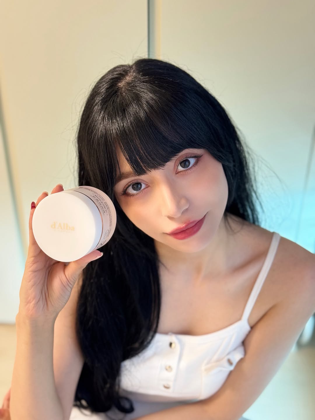 @eli_shkhp이 올린 달바ㅣd'Alba 태그 게시물