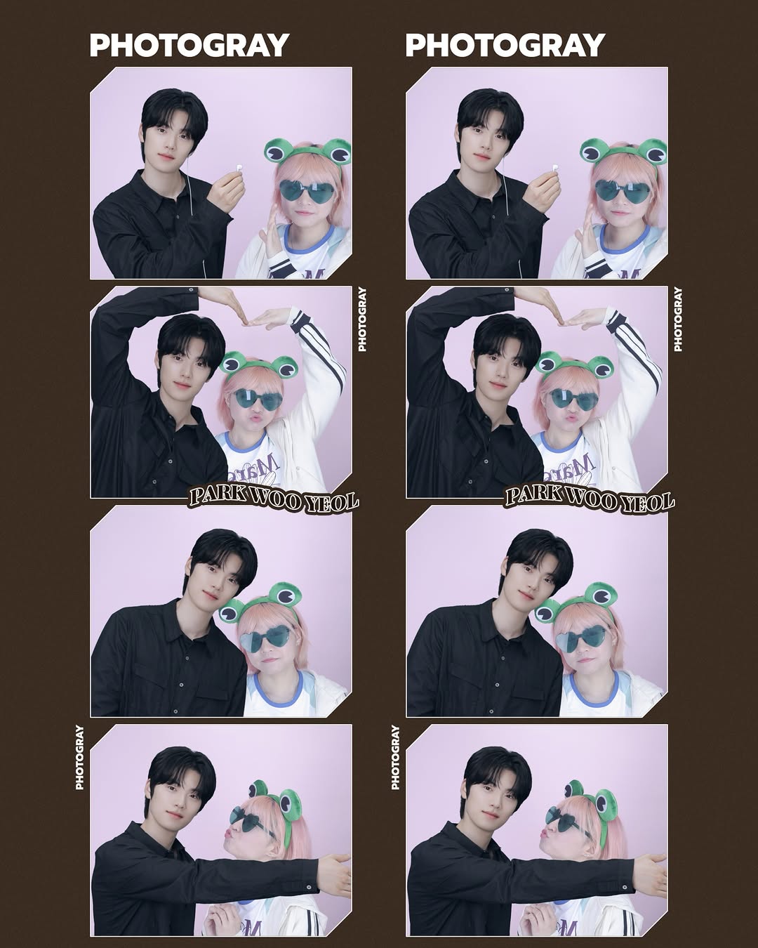 @yy030303181818이 올린 포토그레이 셀프사진관📸 태그 게시물