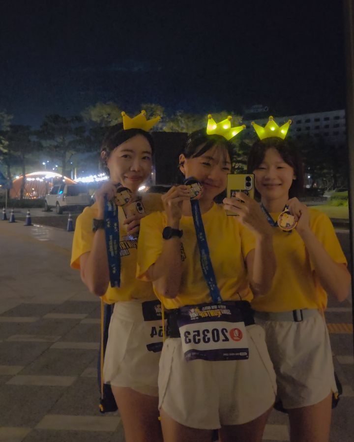 @runner_hongth이 올린 삼성전자 태그 게시물