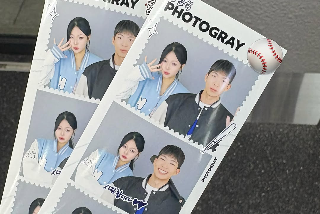 @rvnmre이 올린 포토그레이 셀프사진관📸 태그 게시물