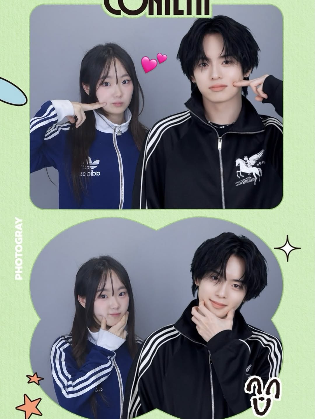 @ppasuni06이 올린 포토그레이 셀프사진관📸 태그 게시물