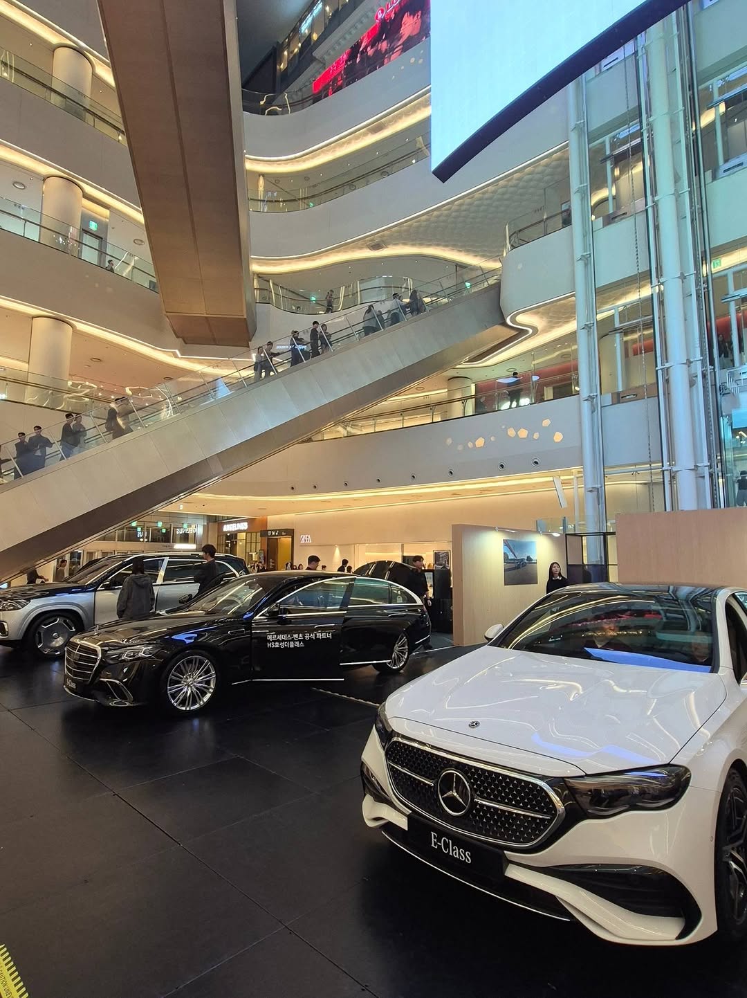 @cuiyuelan이 올린 Mercedes-Benz Korea 태그 게시물