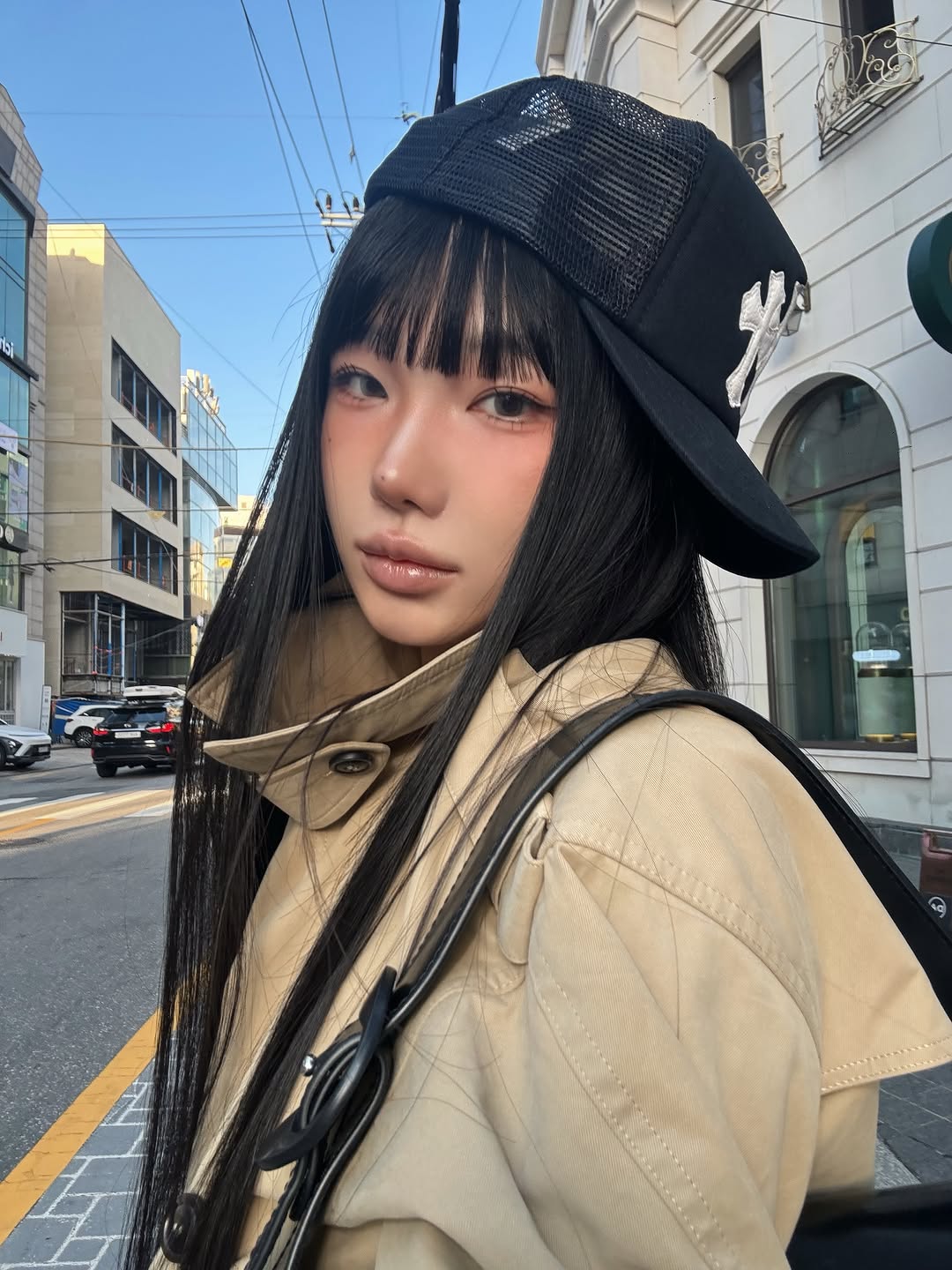 @ok_naa_이 올린 Y-3 태그 게시물