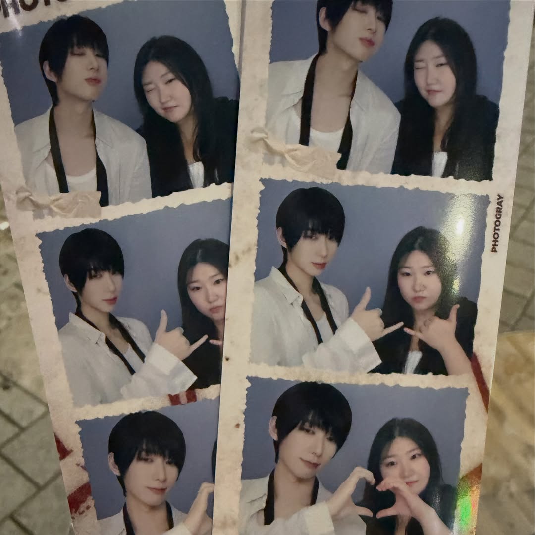 @o0mor_i이 올린 포토그레이 셀프사진관📸 태그 게시물