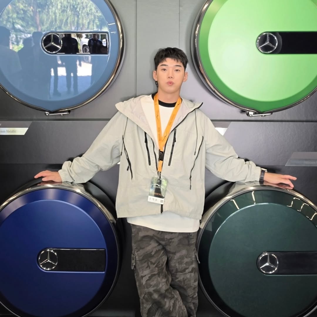 Mercedes-Benz Korea 광고 소재