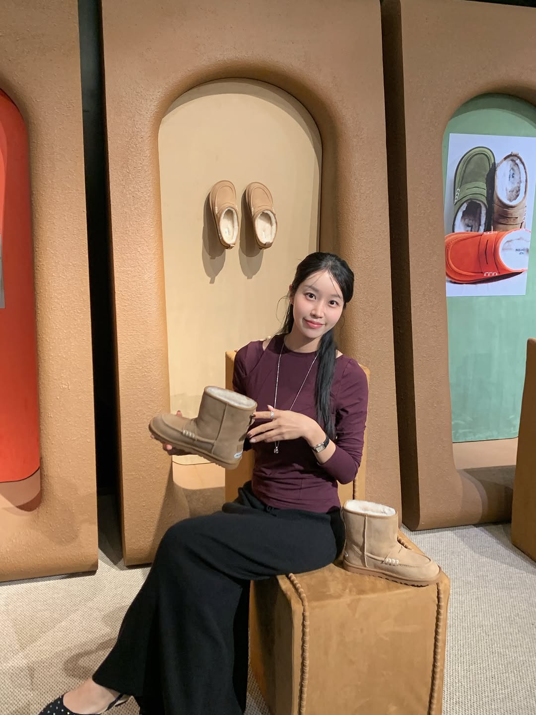 @yu_rrri이 올린 UGG 태그 게시물