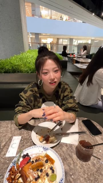 welcom.tom.yw.orld 인스타그램 대표 콘텐츠 2
