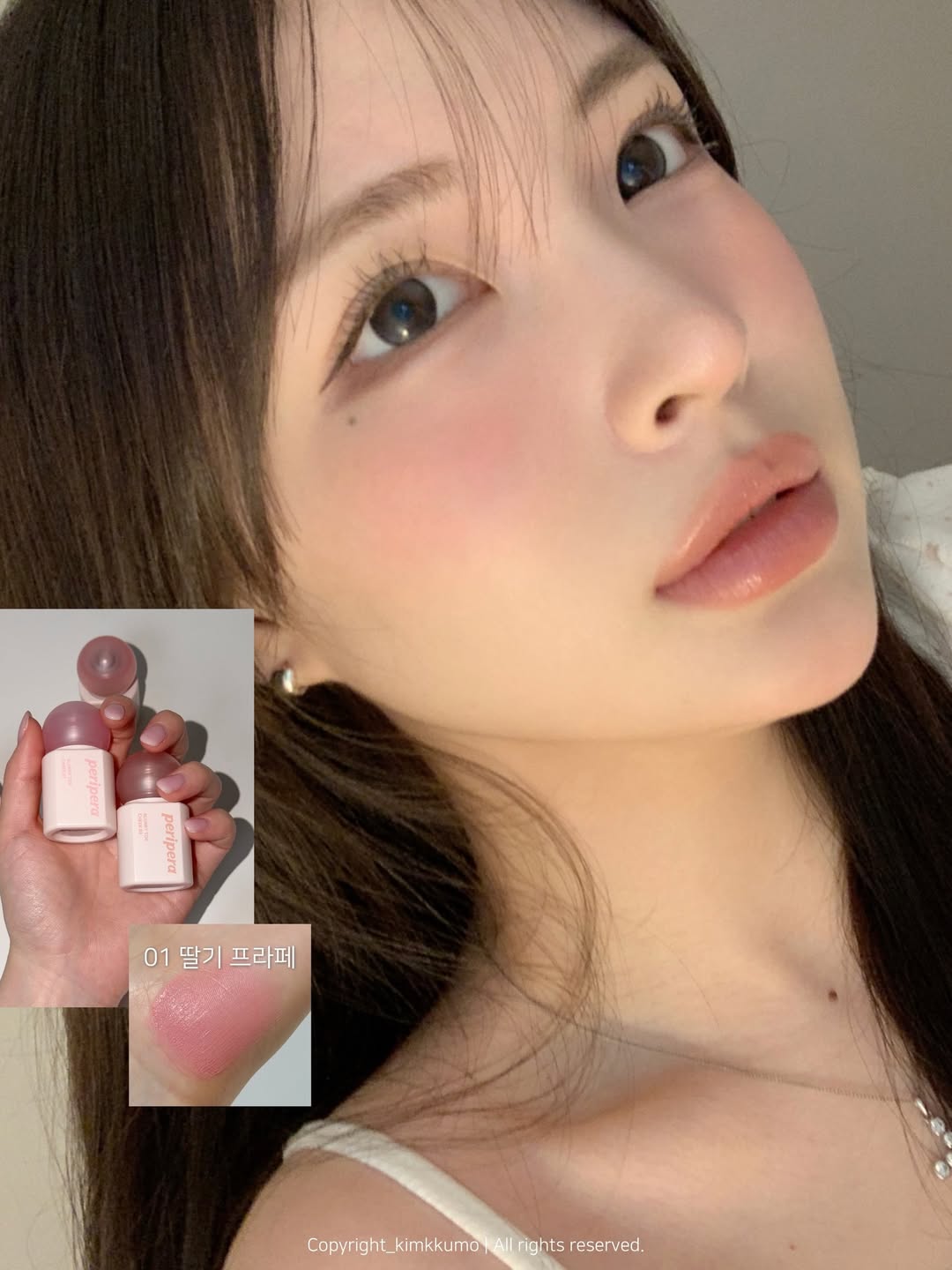 김꾸모⋆˚✿˖° 인스타그램 대표 콘텐츠 1