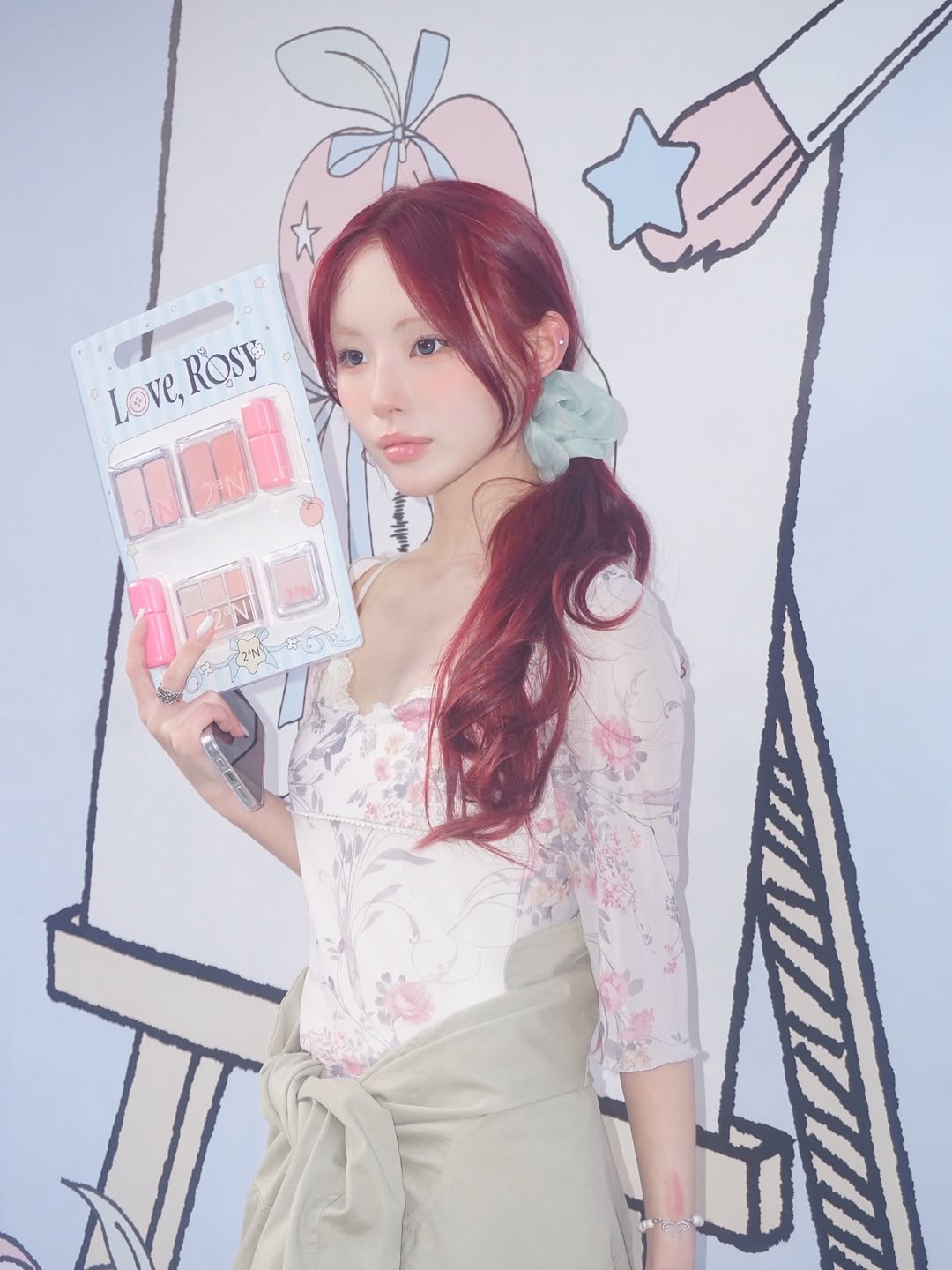 버즈 인스타그램 대표 콘텐츠 3