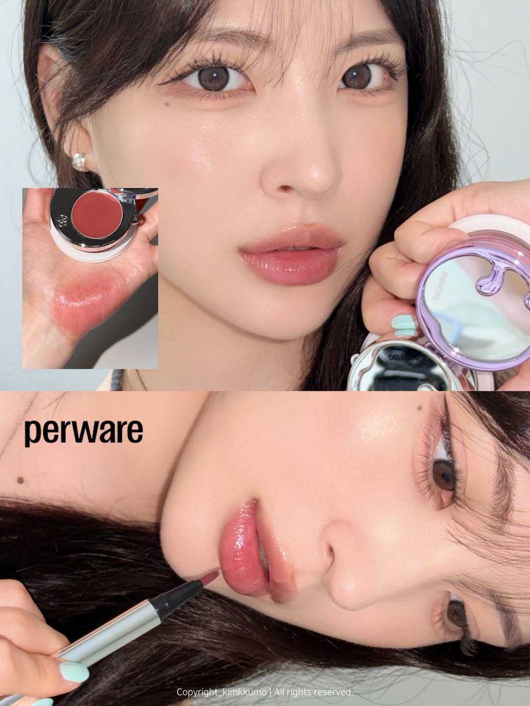 김꾸모⋆˚✿˖° 인스타그램 대표 콘텐츠 4