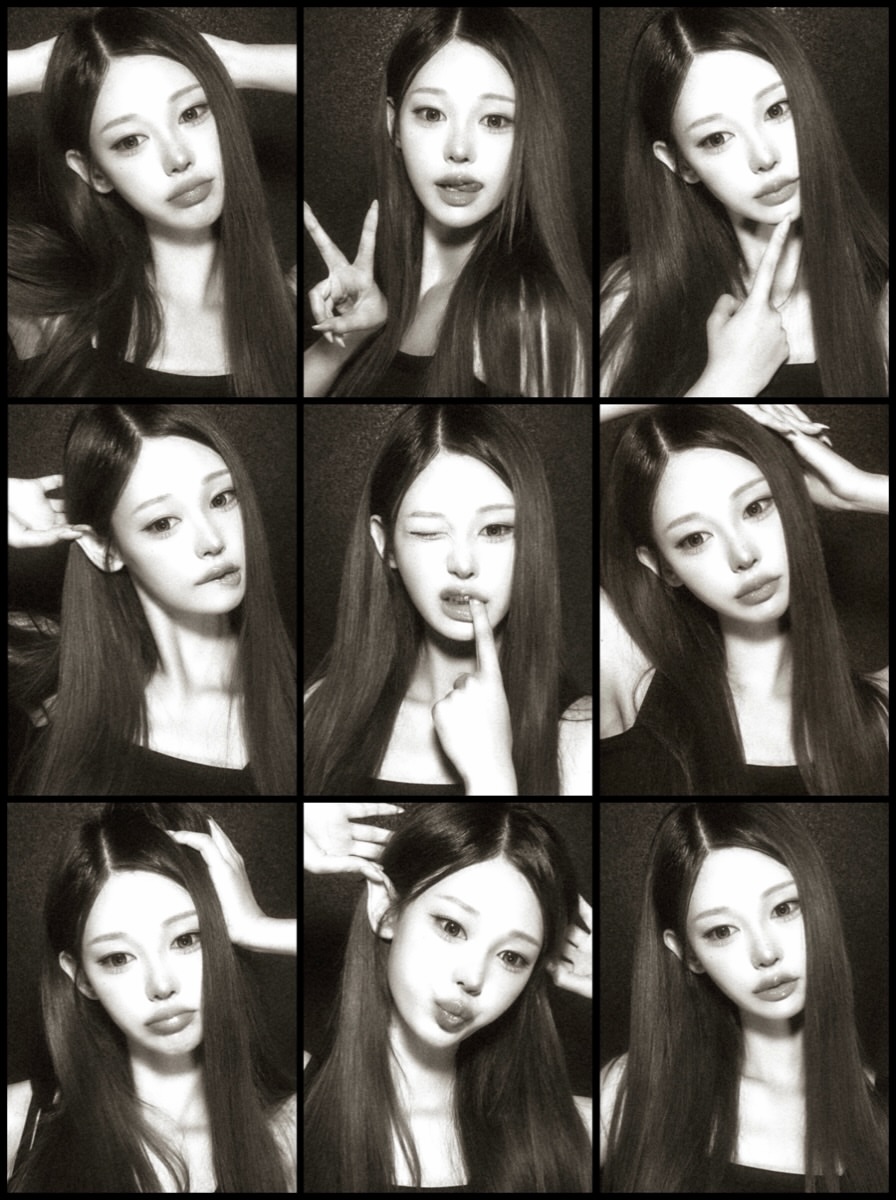 Jee 인스타그램 대표 콘텐츠 4