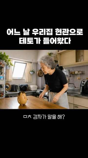 테토짱 인스타그램 대표 콘텐츠 2