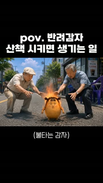 테토짱 인스타그램 대표 콘텐츠 3