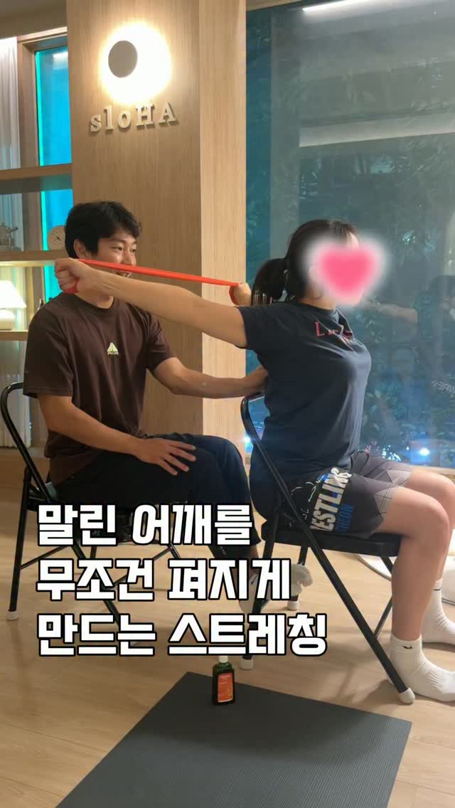 스트레칭조이 인스타그램 대표 콘텐츠 3