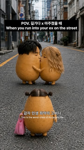 테토짱 인스타그램 대표 콘텐츠 6