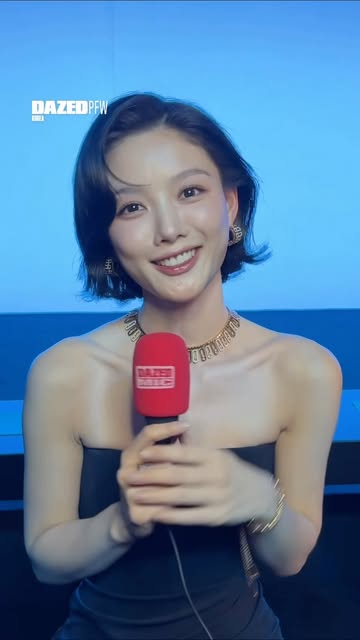 데이즈드 코리아 인스타그램 대표 콘텐츠 5
