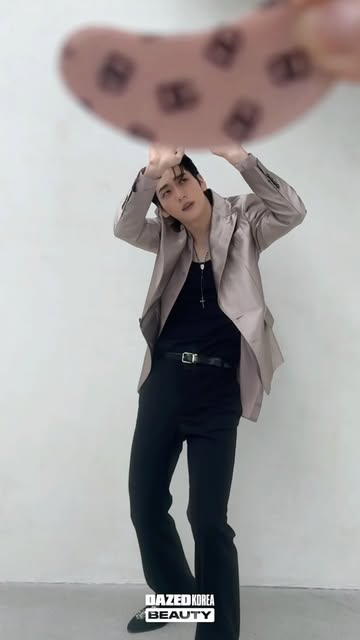 데이즈드 코리아 인스타그램 대표 콘텐츠 4