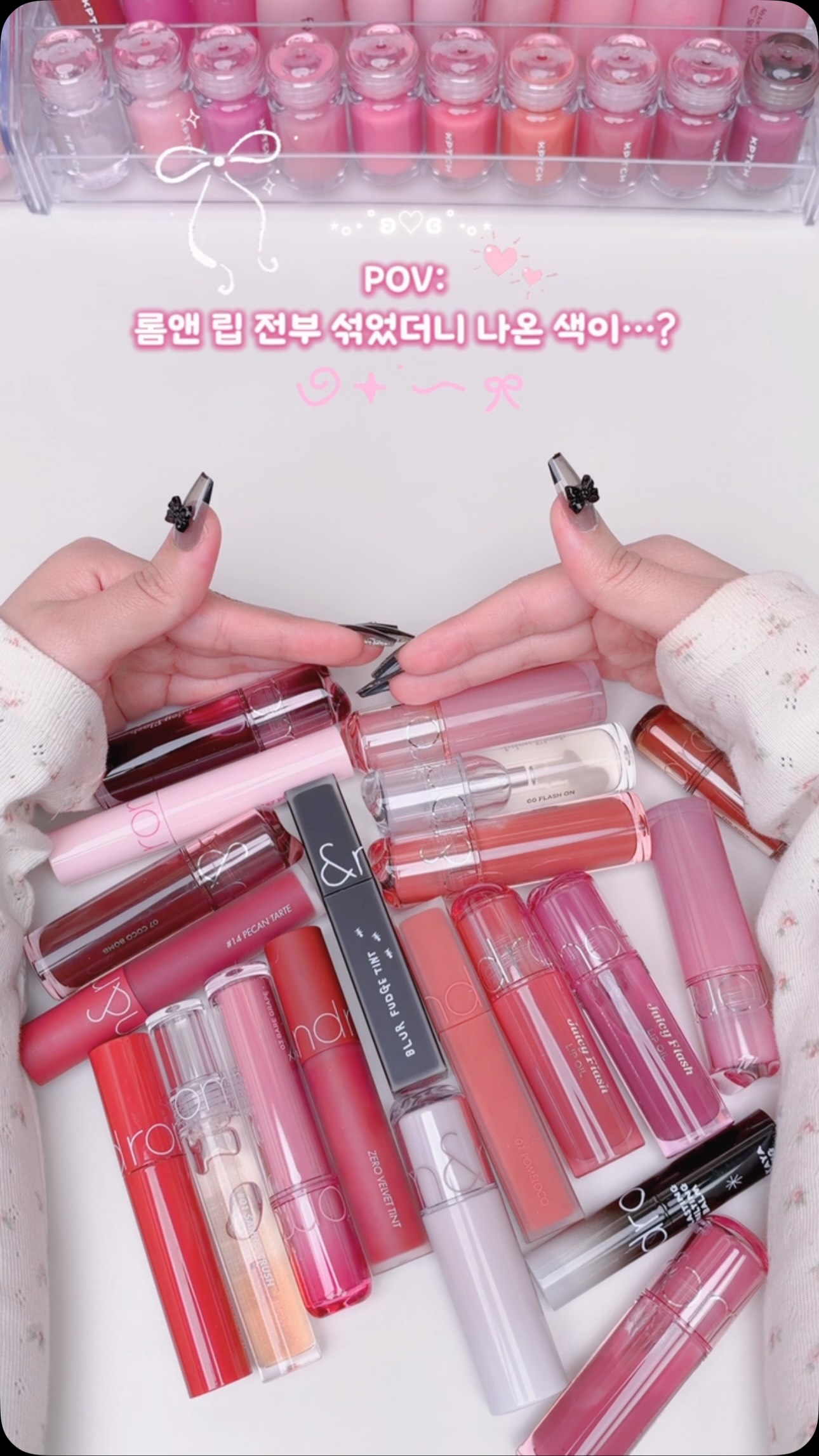 김디지레🎀🫧 인스타그램 대표 콘텐츠 2