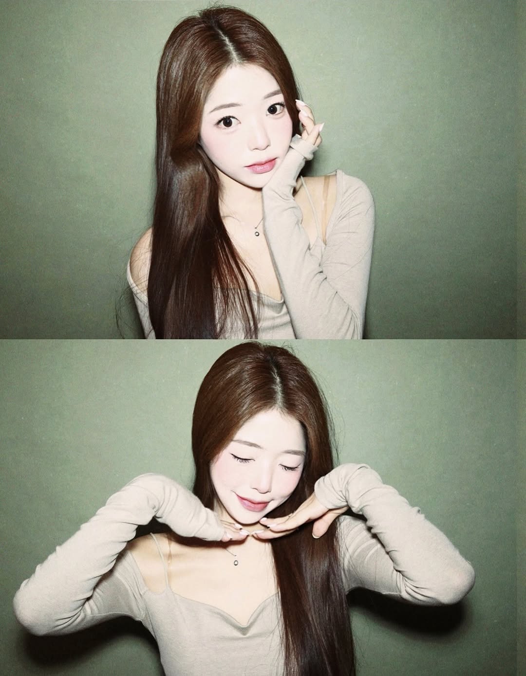 채윤 인스타그램 대표 콘텐츠 4