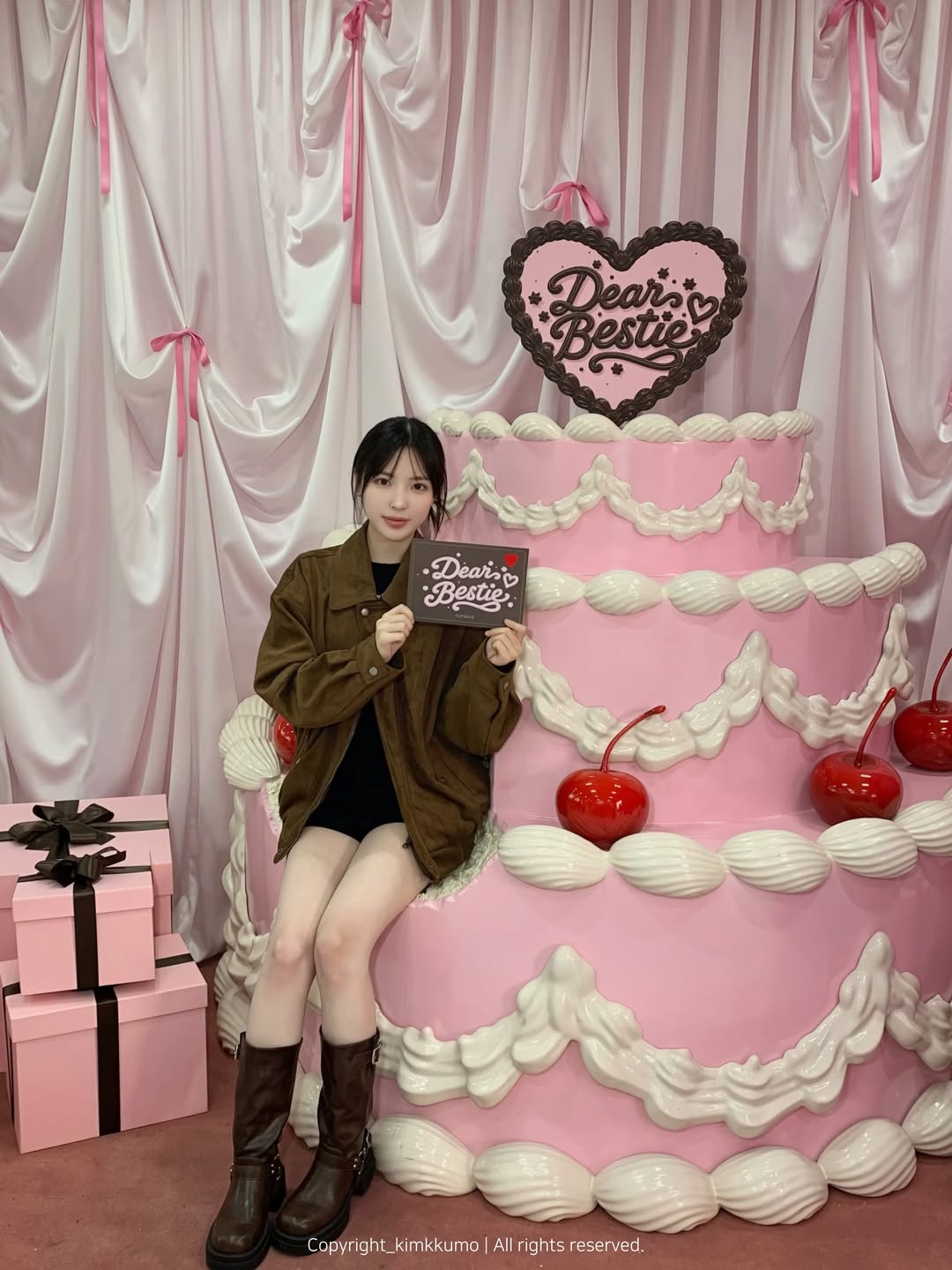 김꾸모⋆˚✿˖° 인스타그램 대표 콘텐츠 3