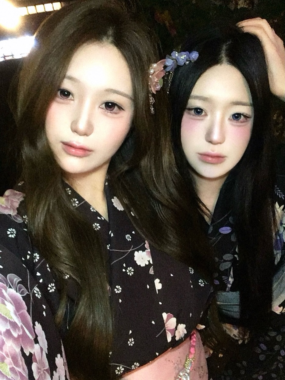 윤효빈 인스타그램 대표 콘텐츠 4