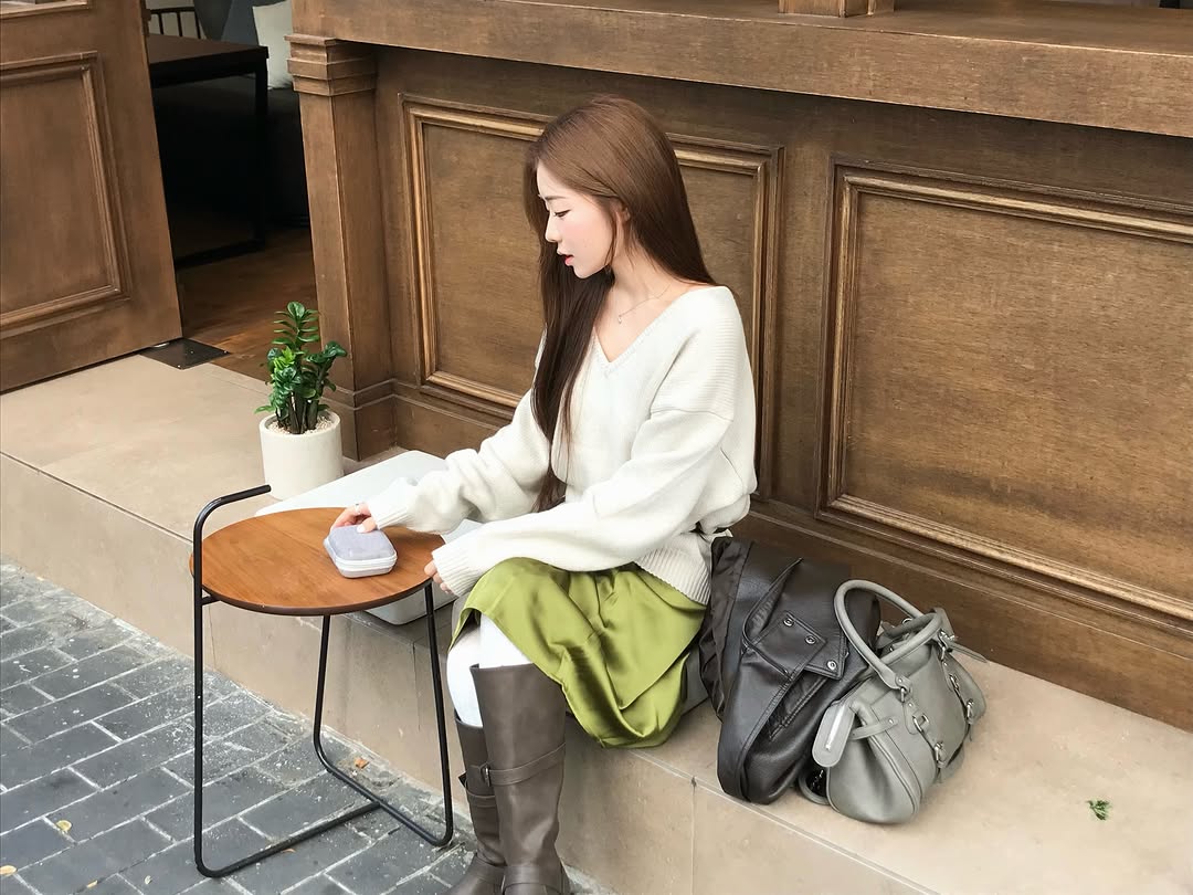 채윤 인스타그램 대표 콘텐츠 2